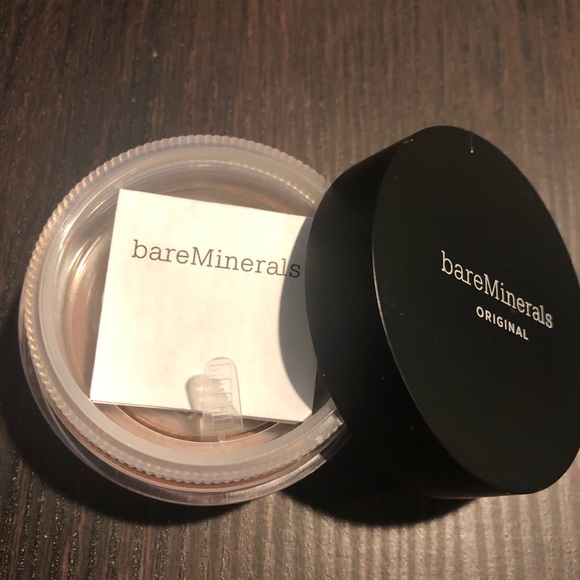 NWT Bareminerals original foundation neutral deep - Picture 2 of 2